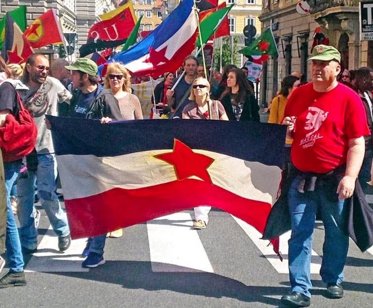 IL 1 MAGGIO A TRIESTE E GORIZIA